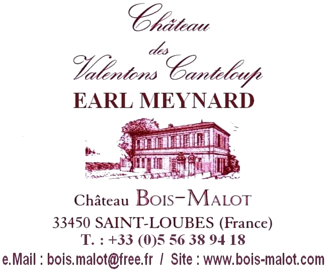 LOGO CHATEAU NW SS FAX