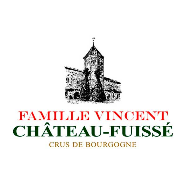 Château Fuissé Maconnais Bourgogne du Sud