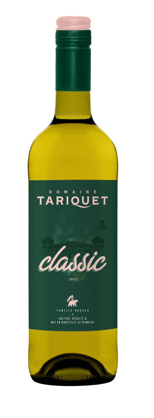 Domaine Tariquet Classic 75cl 2025 vis HD (1)